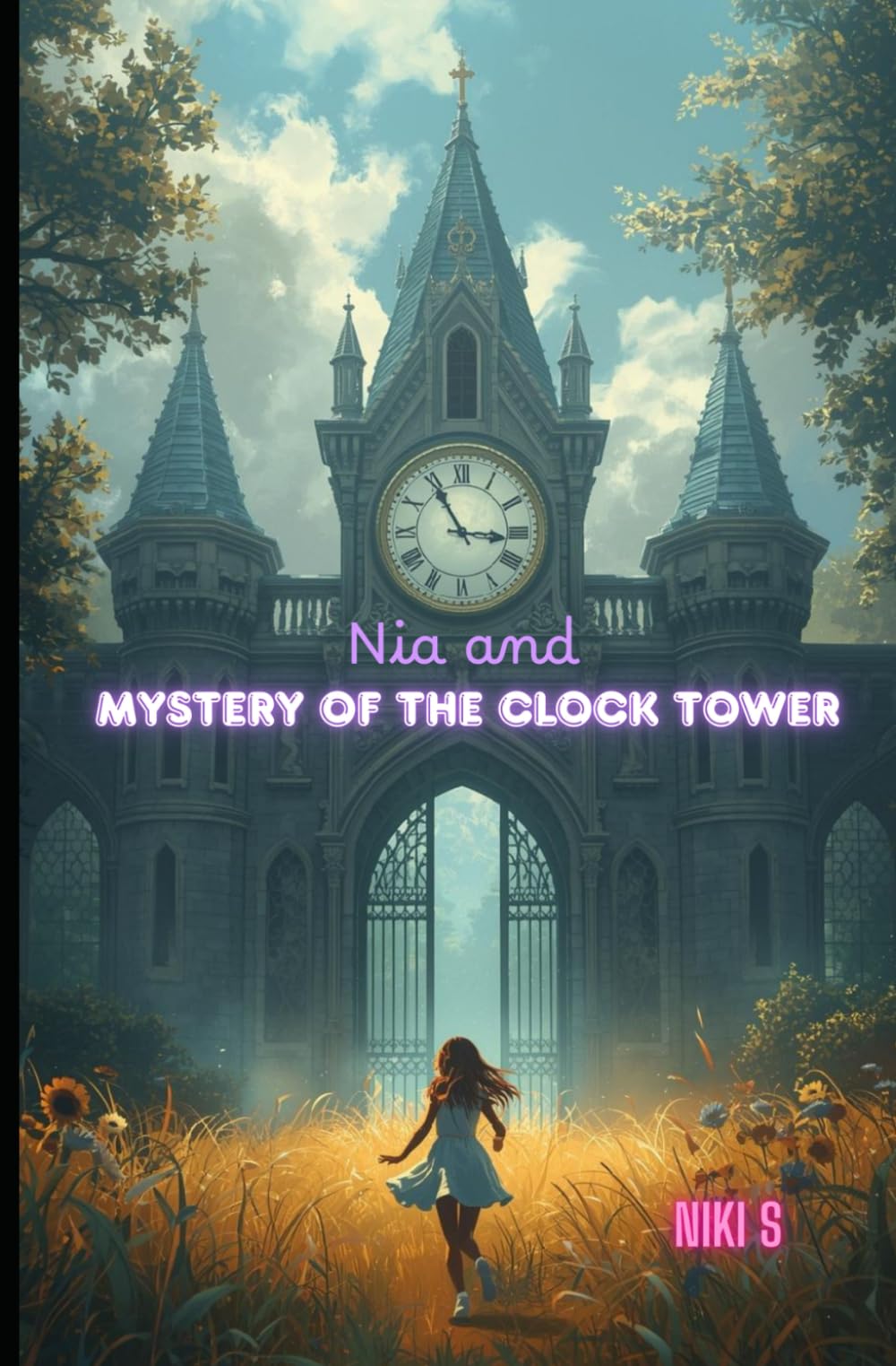 Nia and Mystery of the Clock Tower