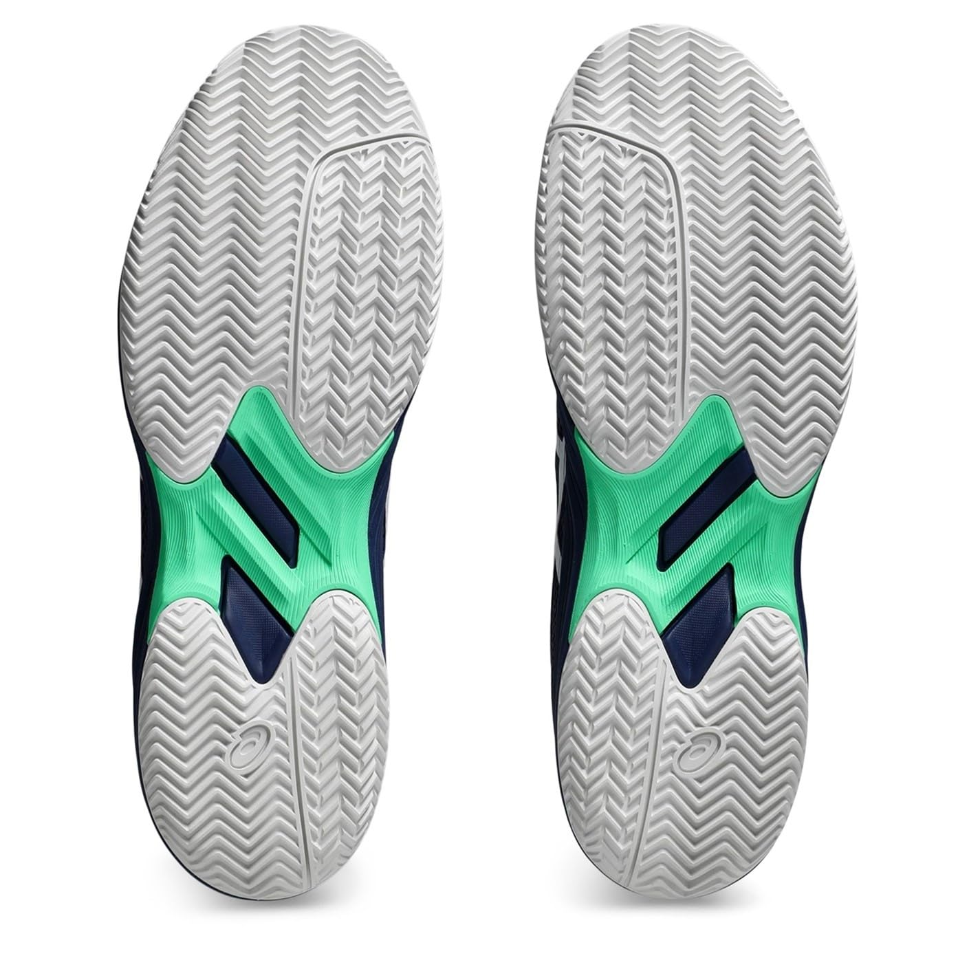 ASICS Scarpe Gel-Game 9 Padel Blu