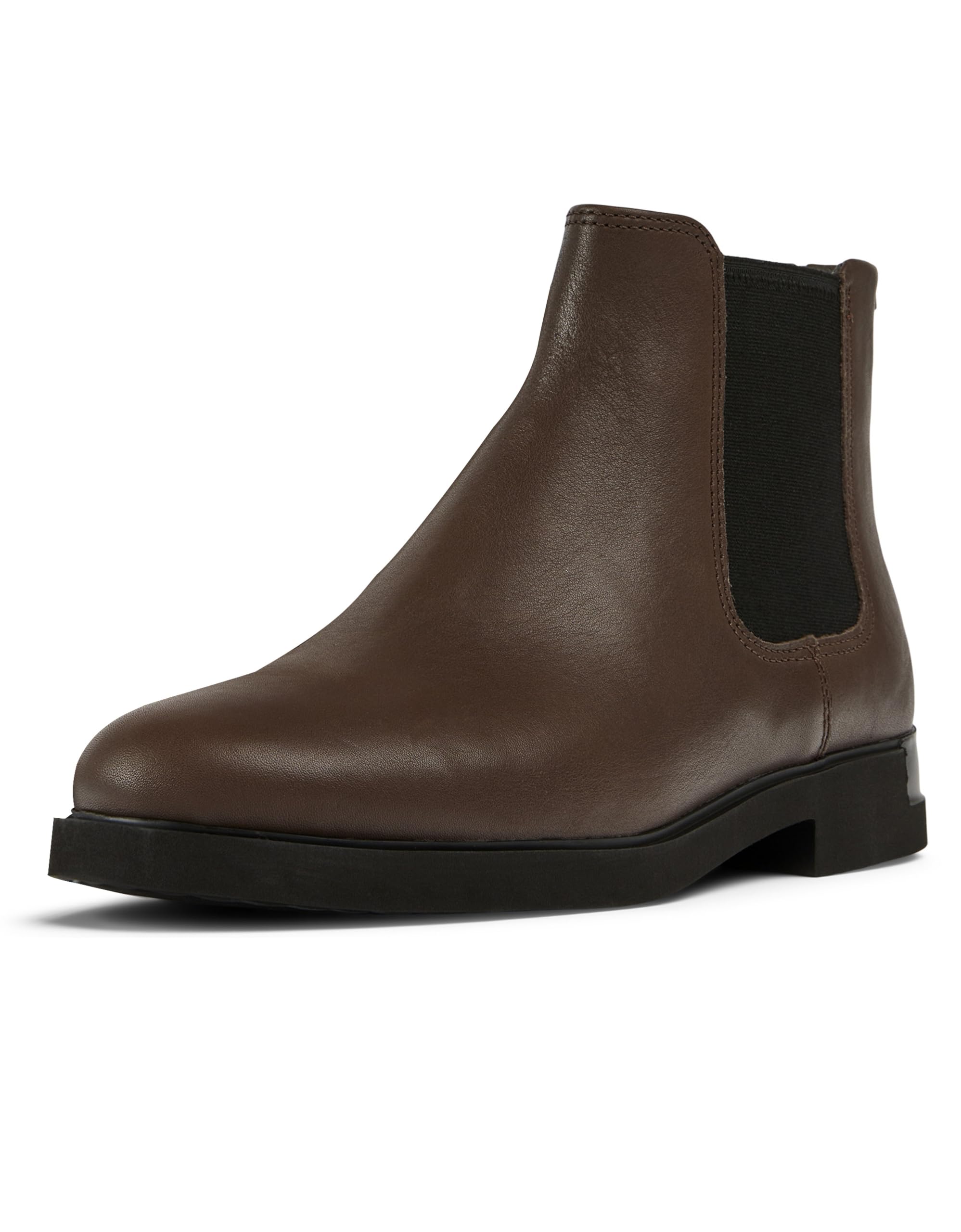 Camper Women's Iman-k400299 Chelsea Boot, brown, 6 UK
