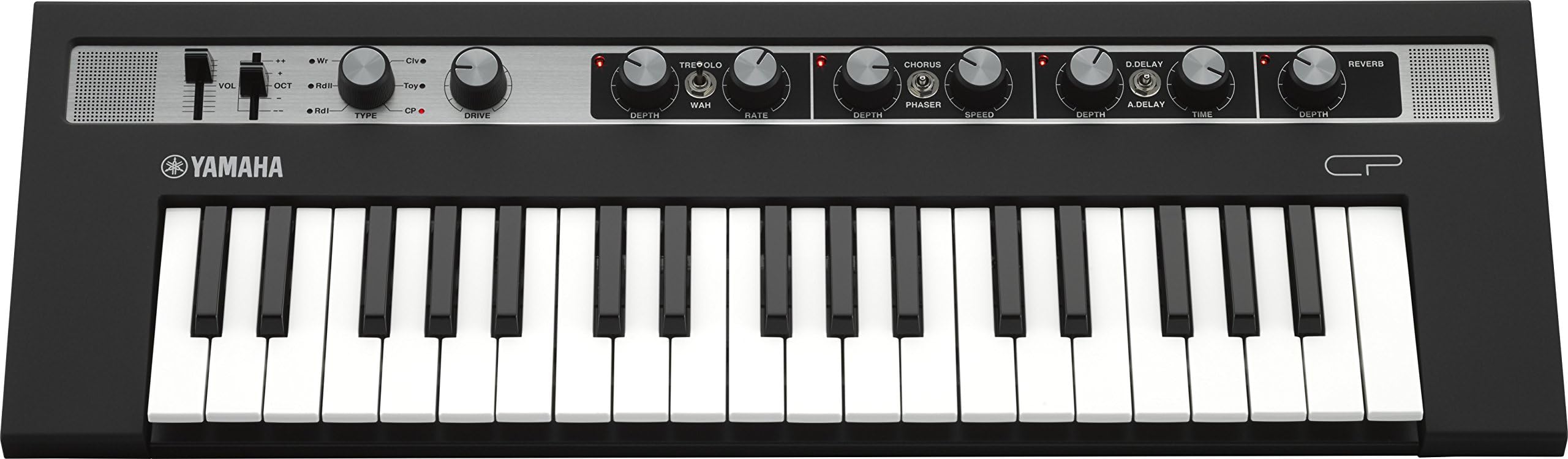 REFACE CP Portable Electric Piano and Vintage Keyboard Sound Engine with 37 Mini-Keys