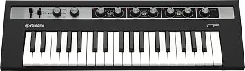 Yamaha REFACE CP Portable Electric Piano and Vintage Keyboard Sound Engine with 37 Mini-Keys
