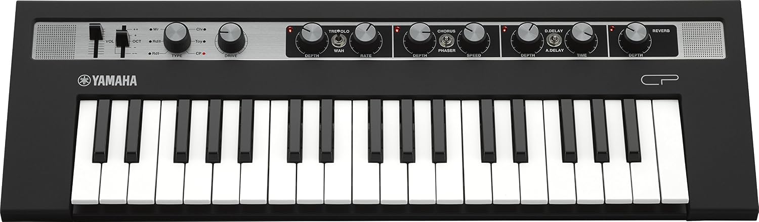 Yamaha REFACE CP Synthesizer - Review, Price and Buying Guide