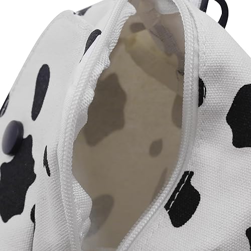 Miniatura 17 de Bolso cruzado de pana de fresa para mujeres y niñas, bonito bolso de mano con diseño de fresa, bolso de mensajero pequeño, bolso de hombro