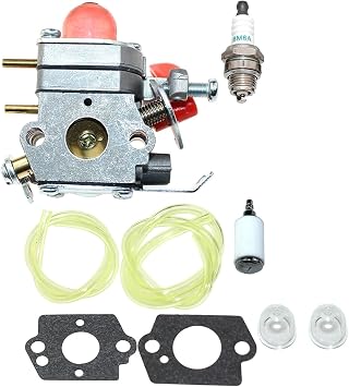 Good Carburetor Fitsfor c n String Trimmer - Compatible with Models 944516561, 358791032, MITS-UBISH, MC025, MC125, MT250CLS, and More