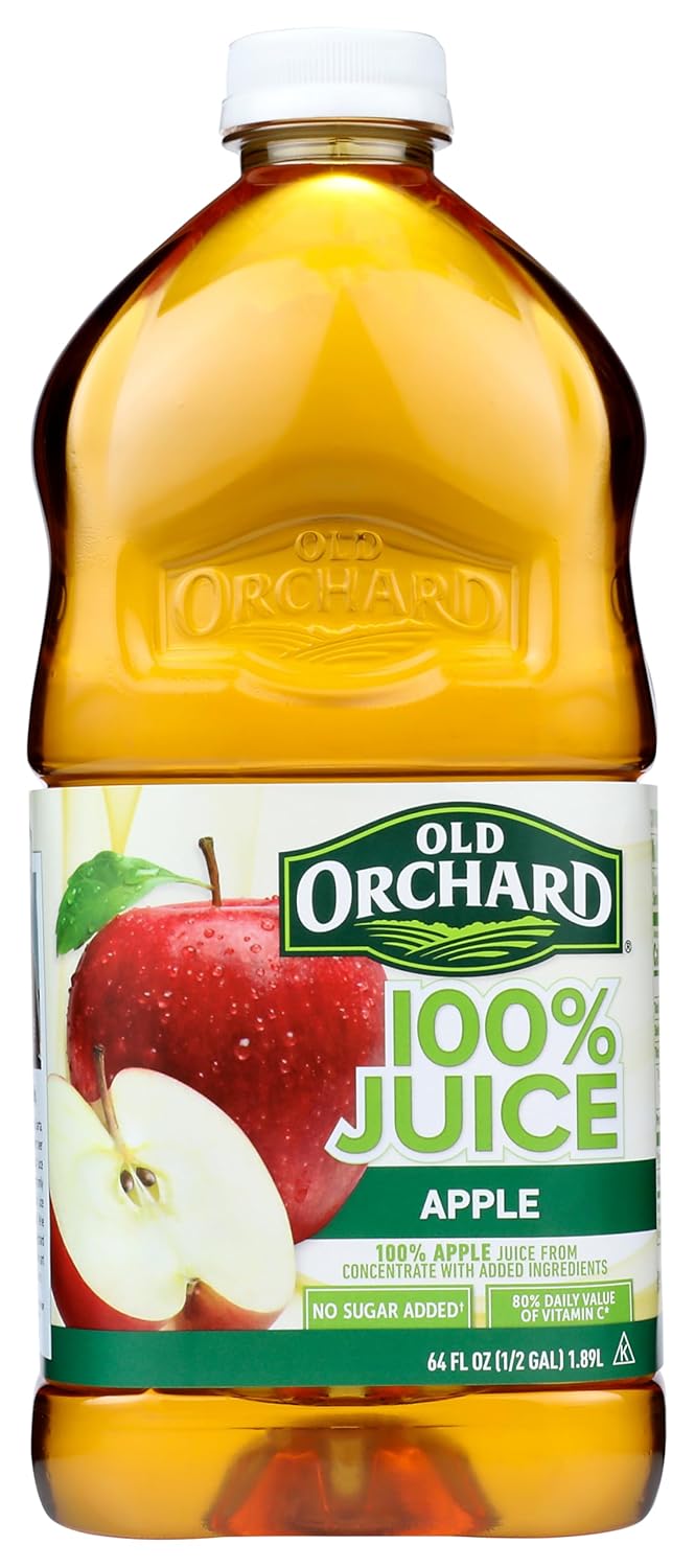 Buy Old Orchard Brands 64 oz Apple Juice Online Nigeria Ubuy