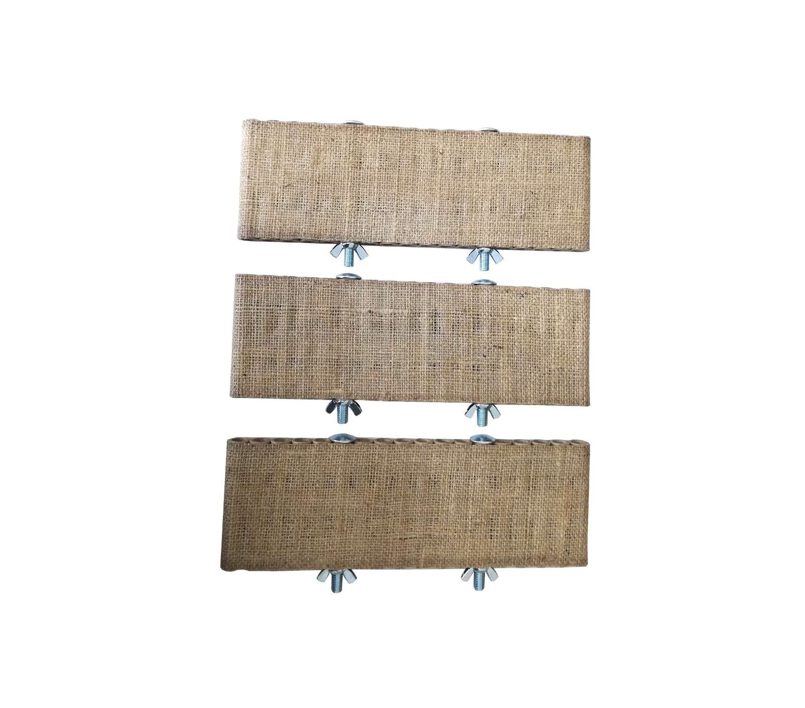 Totally Degu Long Shelf – Three pack