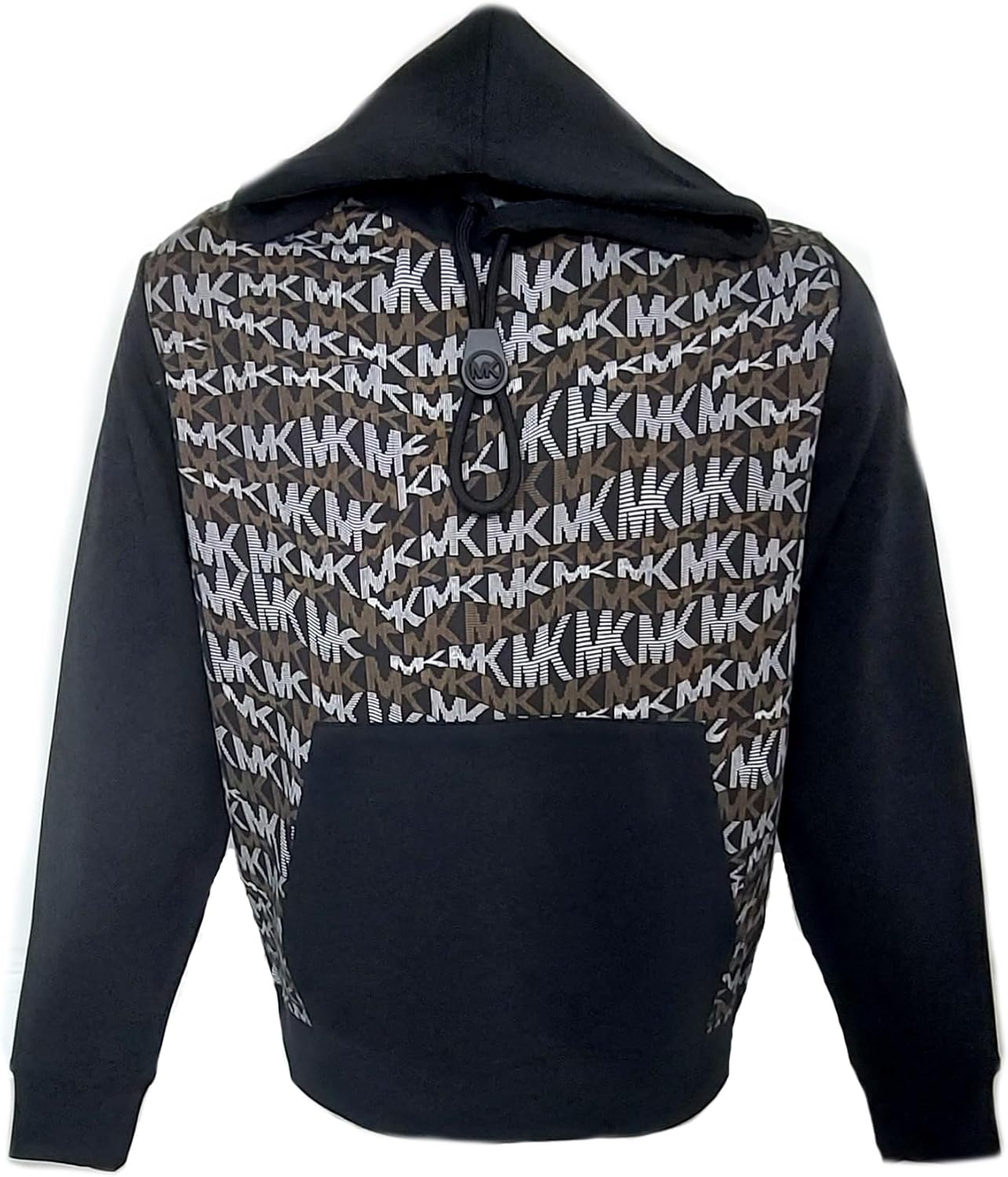 Michael Kors Mens Victory Sweatshirt Black Size X Large main image 0