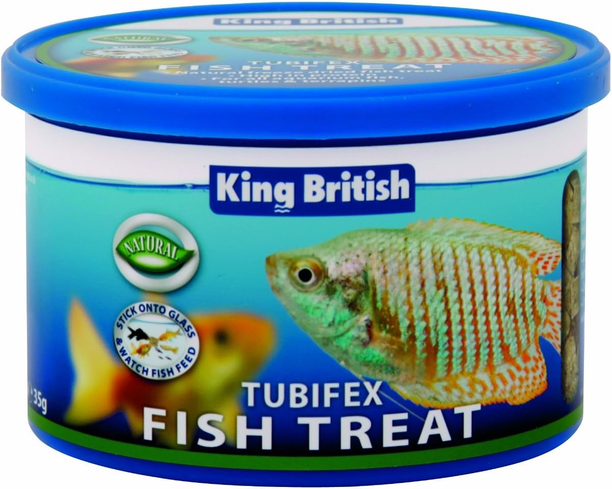 King British Tubifex 10 g