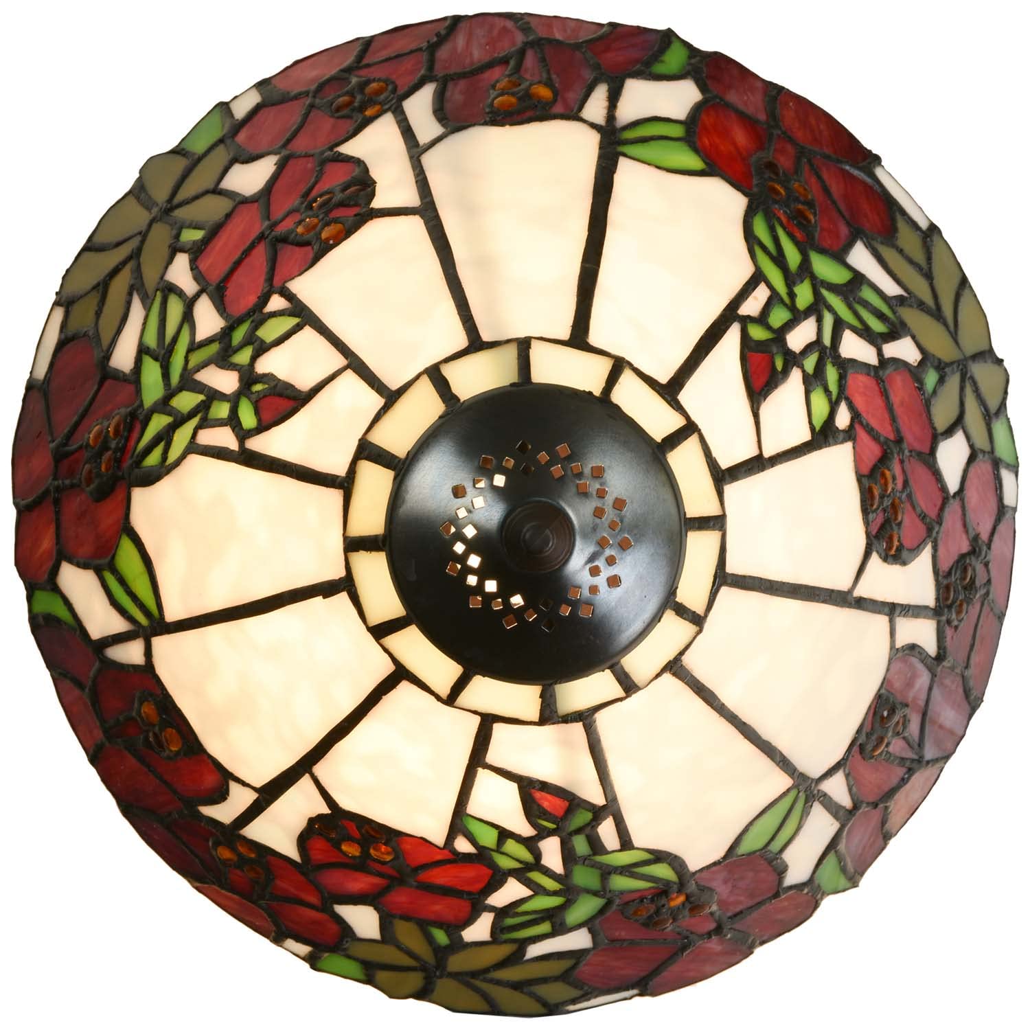 Amazon.co.jp : ステンドグラス テーブルランプ スタンドランプ