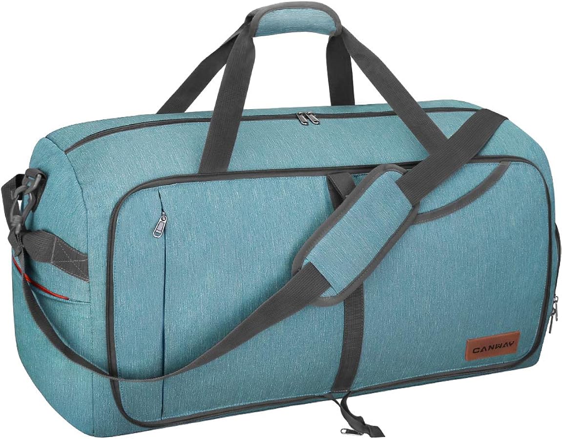 Amazon | [CANWAY] ボストンバッグ 折りたたみスポーツバッグ スーツ