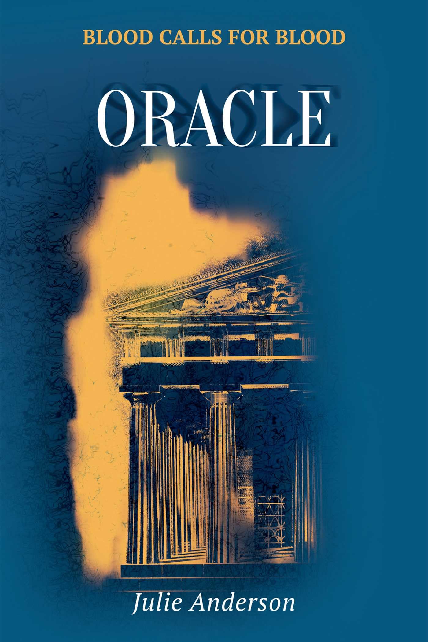 Oracle by Julie Anderson (Paperback Book)