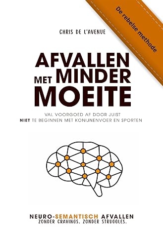 Afvallen met minder moeite: Val voorgoed af door juist NIET te beginnen met konijnenvoer en sporten