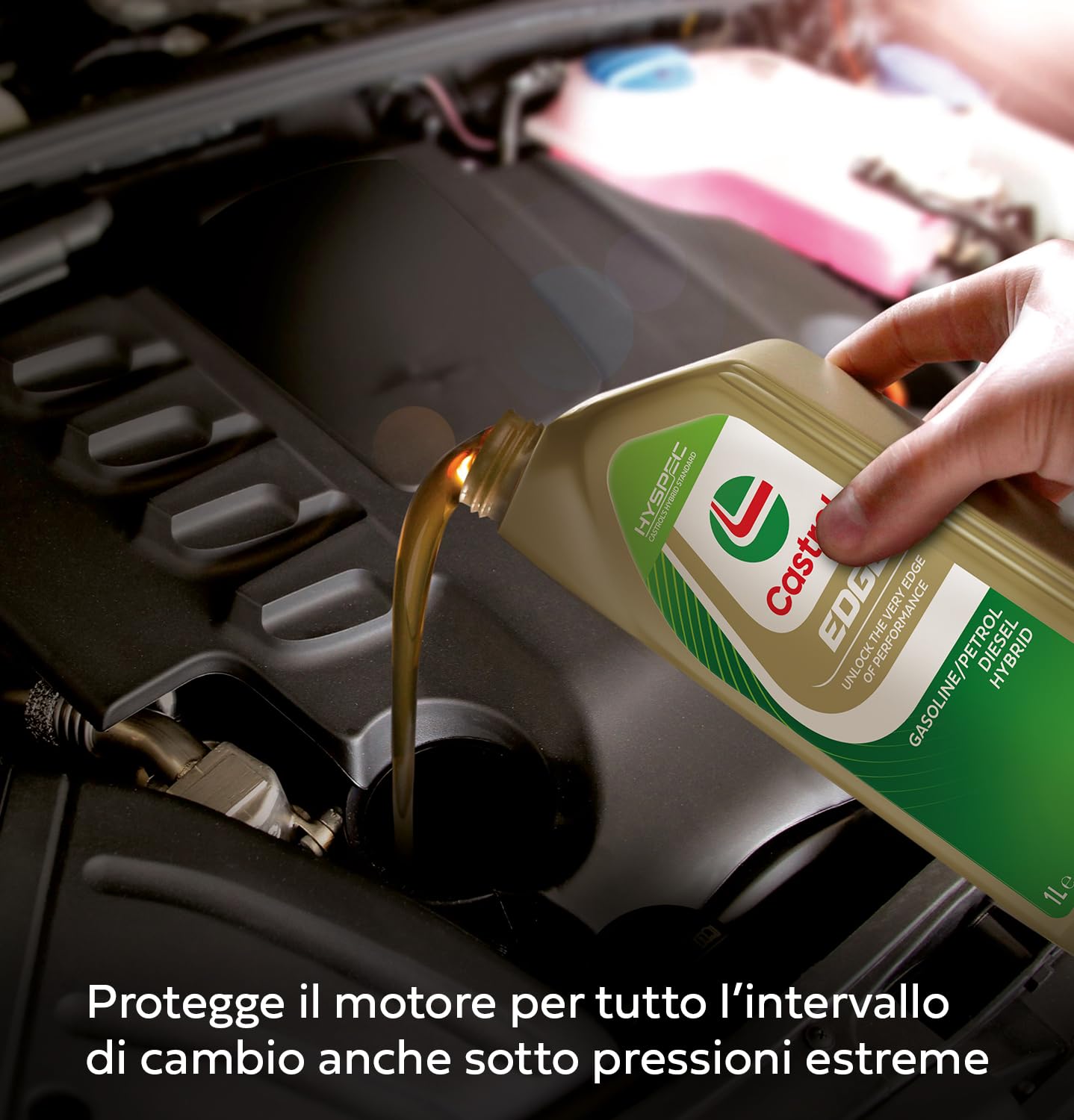 Castrol EDGE 0W-30 Olio Motore, 1L