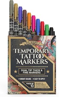 Tattoo Pen Kit