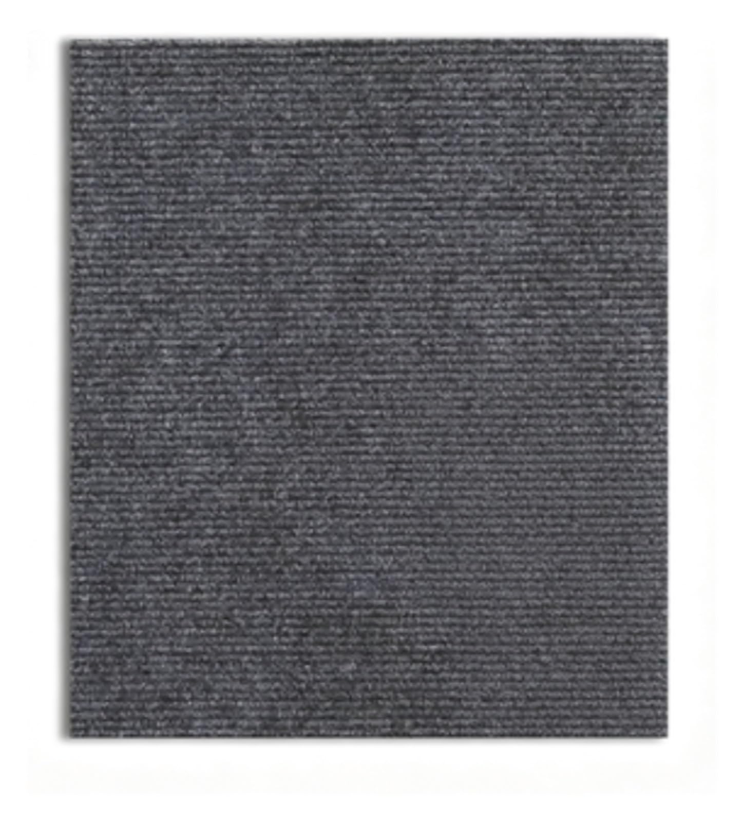 Tappetino antigraffio for gatti Tappeto rifilabile for gatti Tappeto antigraffio for gatti Protezione for mobili antigraffio fai da te autoadesiva for gatti da parete ad angolo(Dark Gray,30x60CM)