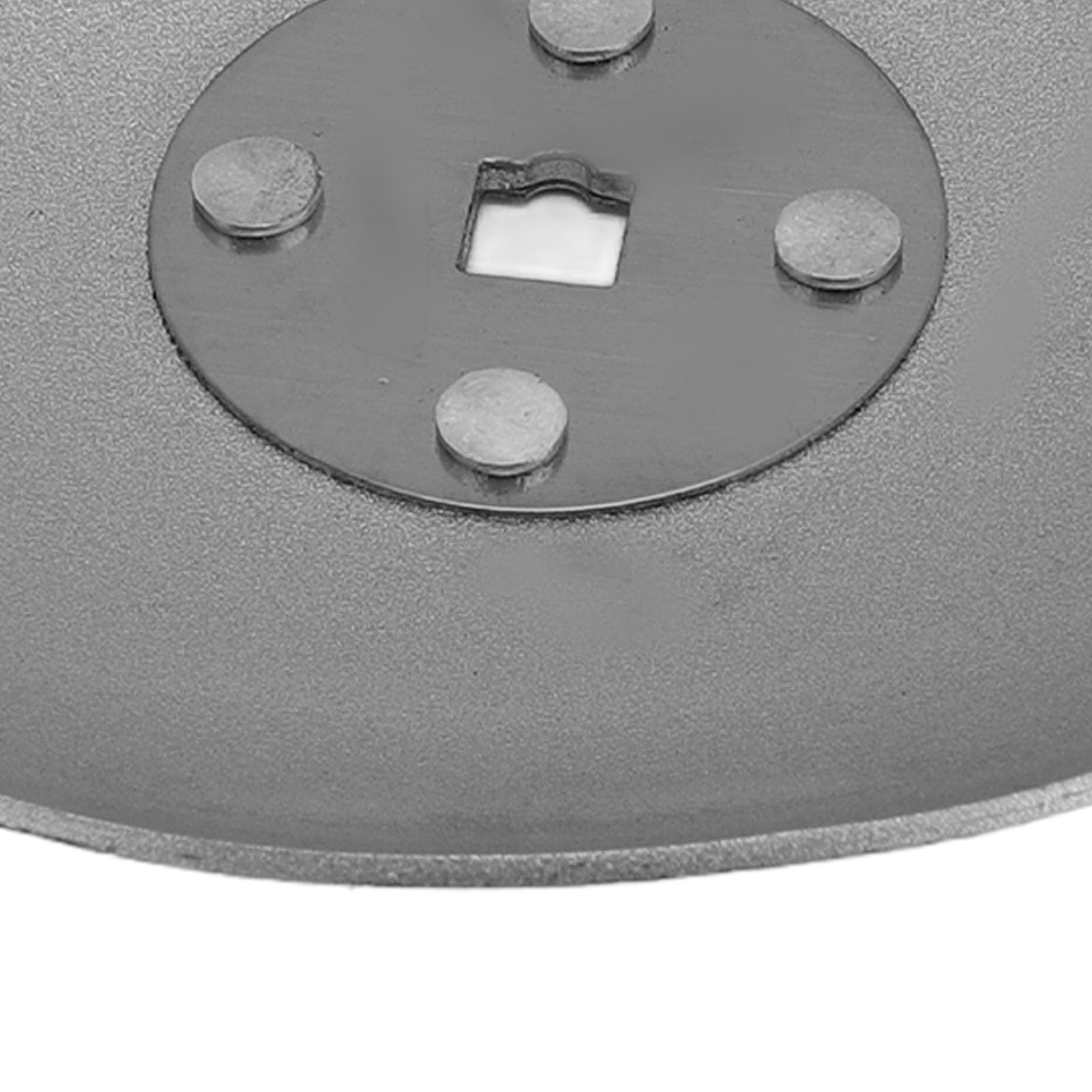HERCHR Garde-Main d'escrime 2 pièces, Plaque de Protection de Main d'escrime, Protecteur de Sabre en Acier Inoxydable, Feuille de Protection d'épée Epee pour l'entraînement