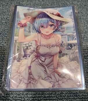 レム スリーブ Amazon | ブシロードスリーブコレクションHG (ハイグレード) Vol