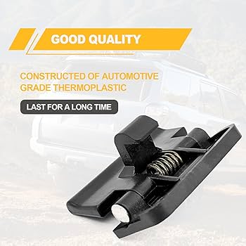Amazon.com: Center Console Lid Latch Center Console Jump
