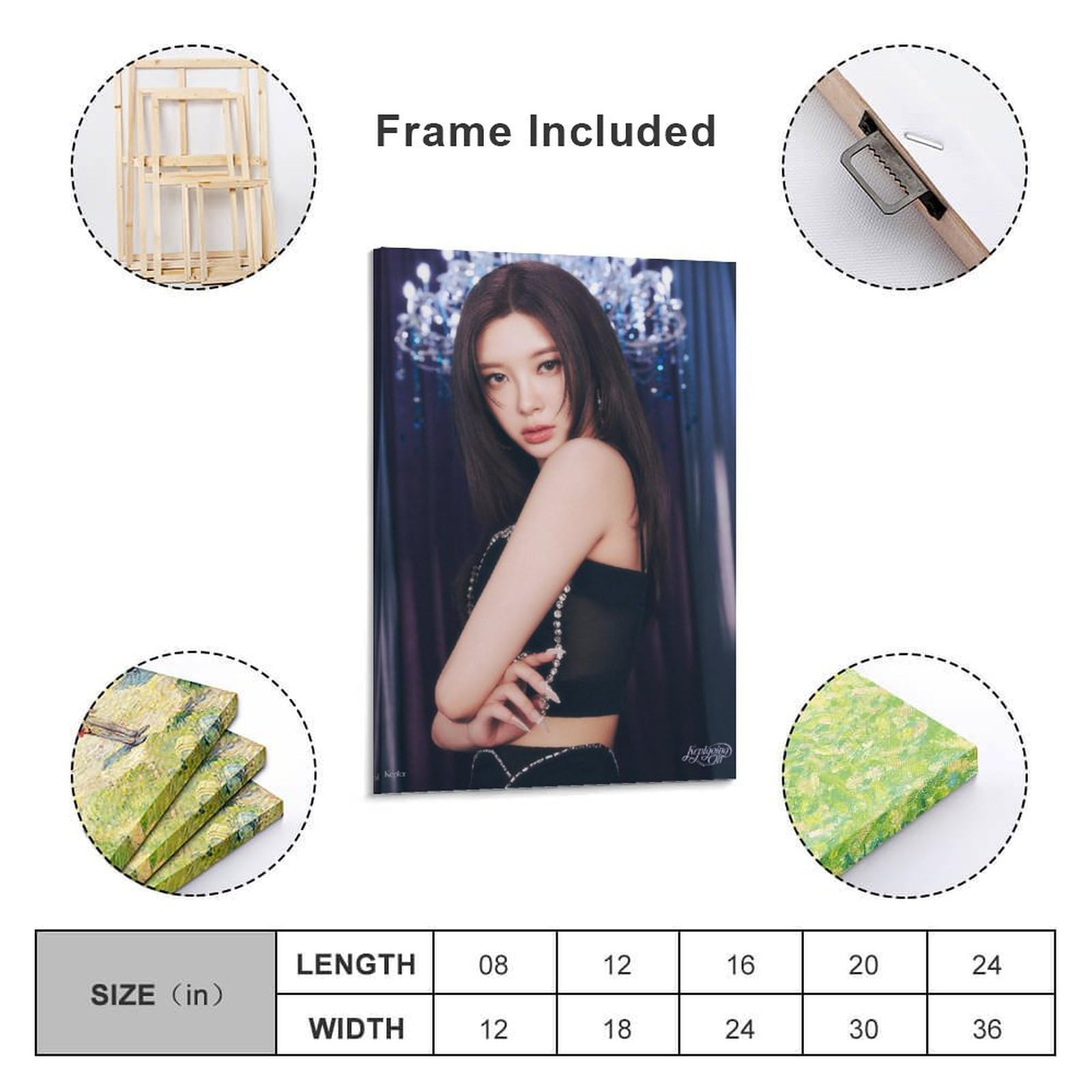 Amazon.co.jp: DAYEON ダヨン Kep1er ケプラー Kep1going On