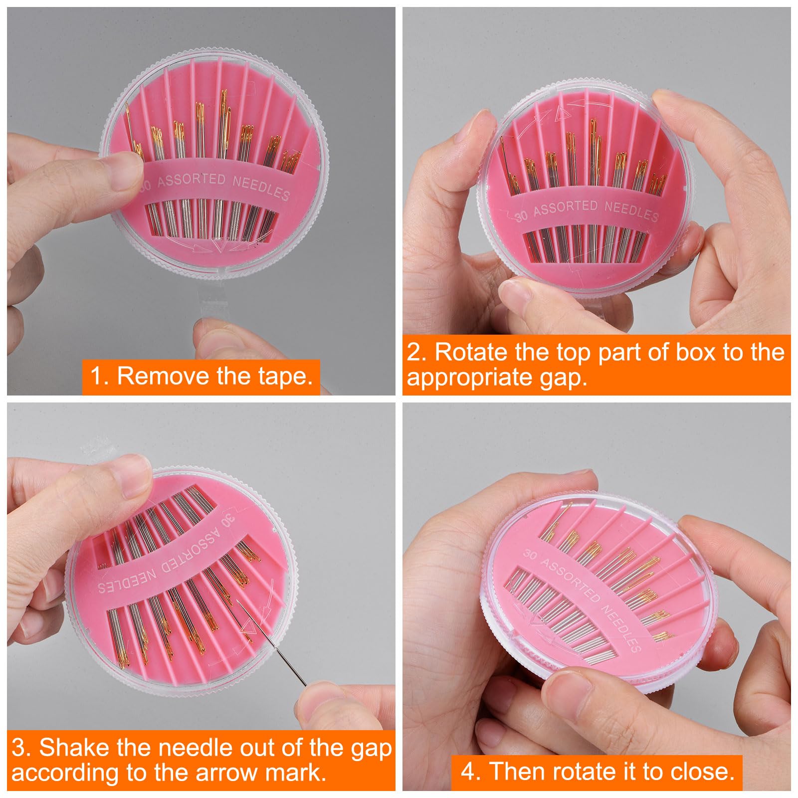 Aiguilles & Epingles - Maison Du Haut Mercier