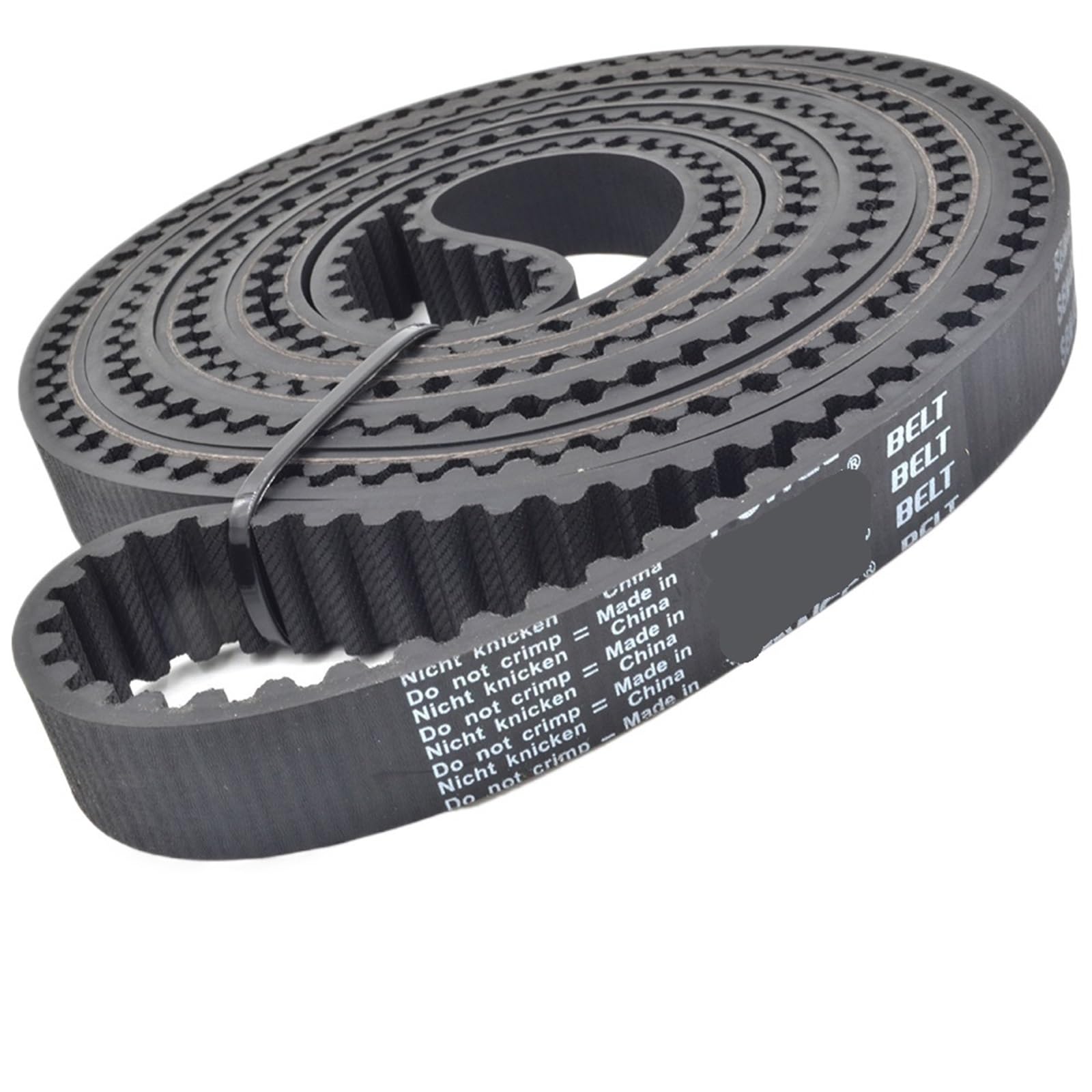Courroie de distribution STD S8M pour transmission industrielle synchrone 3912mm