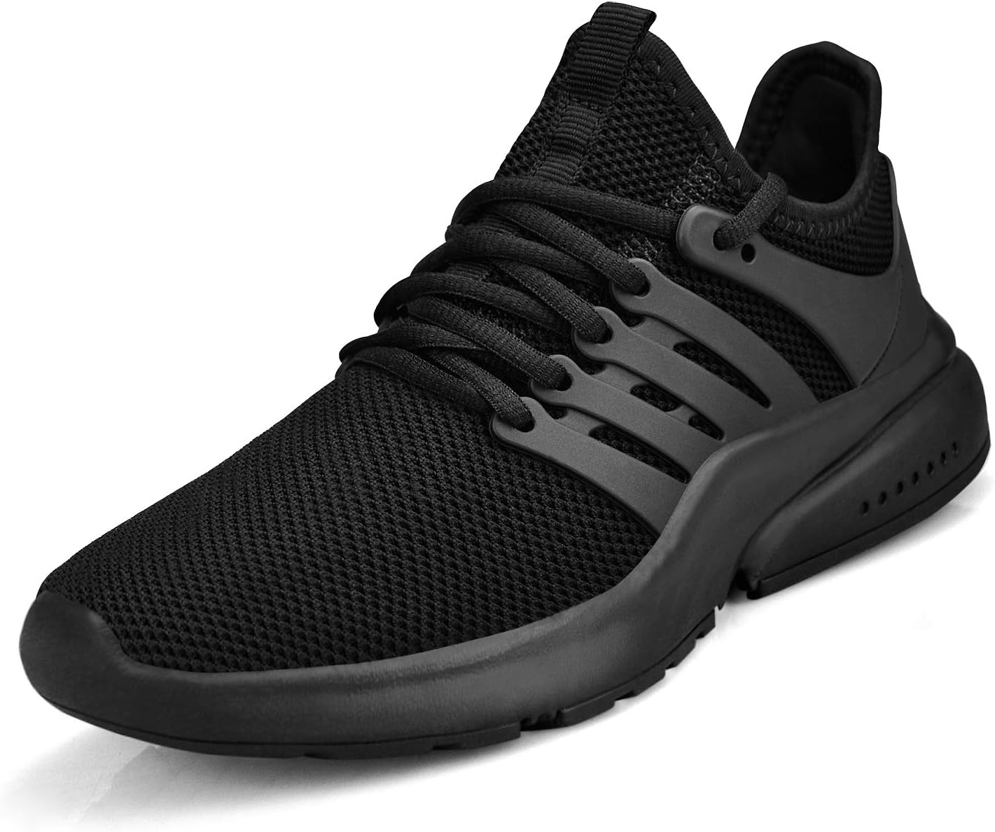Women's Running Shoes Lightweight Non Slip Breathable Mesh Sneakers Sports Athletic Walking Work Shoes