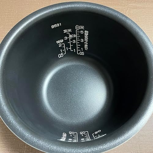 Amazon | 【内釜 B531-6B】象印（ご注文間違いが多いため、ご注文前に