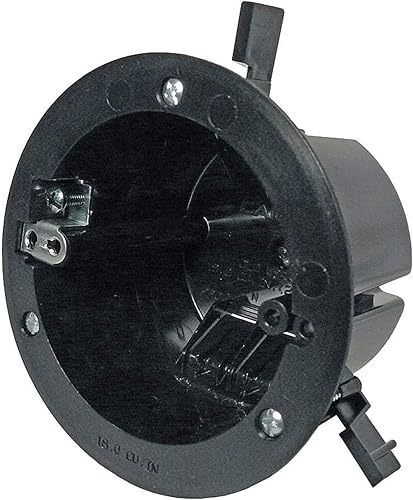 Cantex - EZ18COGR - Electrical Box: Polycarbonate, 2 3/4 in Nominal Dp, 3 1/2 in