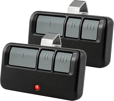 Garage Door Opener Remote for LiftMaster Chamberlain Craftsman 893MAX 2PCS