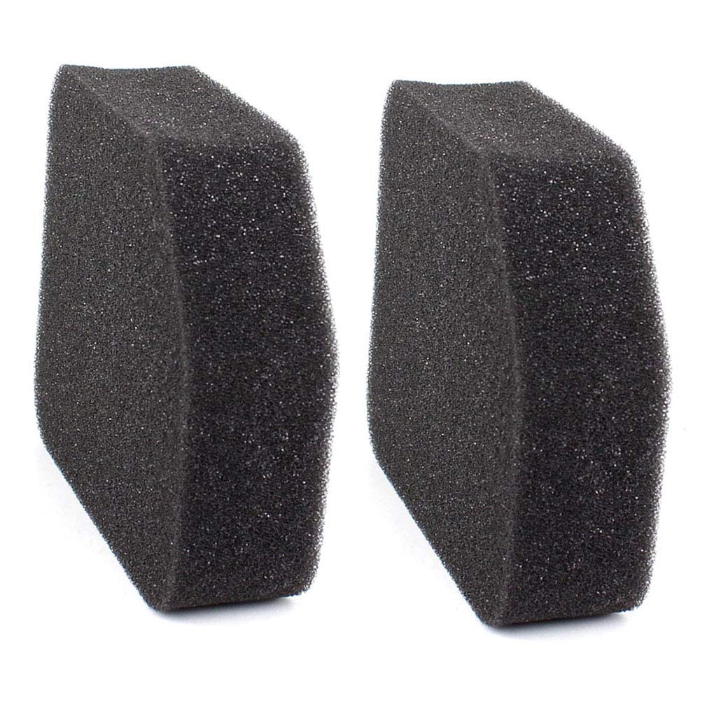 Amazon.com: AISEN Pack of 2 Air Filter for 17211-ZA8-000
