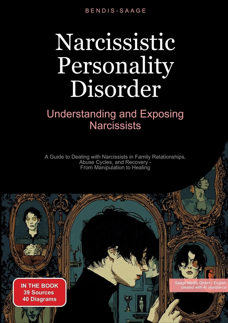 Narcissistic Personality Disorder: Understanding and Exposing Narcissists: A Guide to Dealing with Narcissists in Family Relationships, Abuse Cycles, and Recovery - From Manipulation to Healing