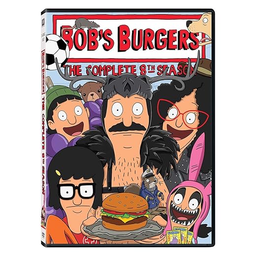 Bob's Burgers: The Complete 8th Season