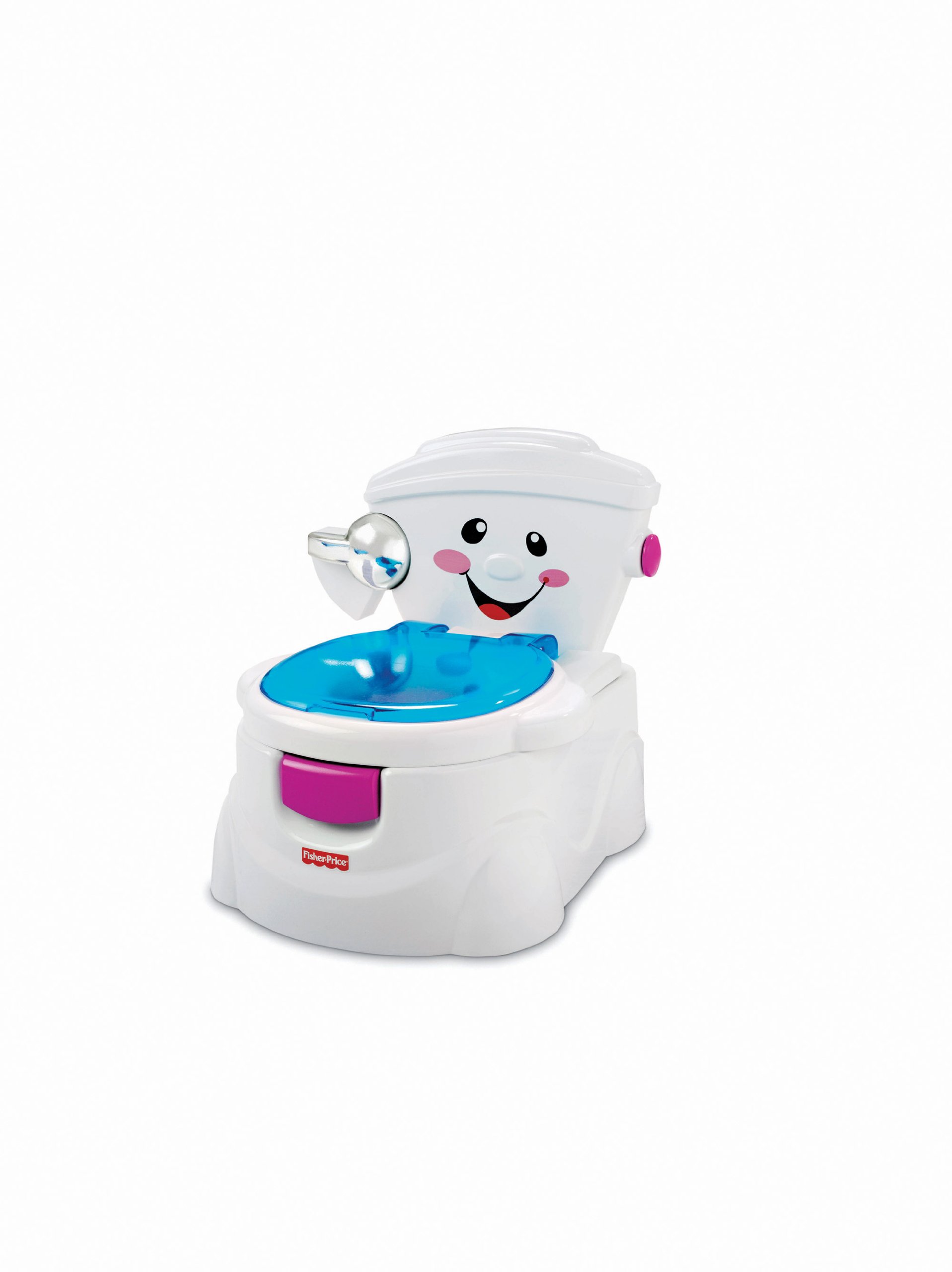 FisherPrice P4324 My Potty Friend, Kids Toilet Training Seat with