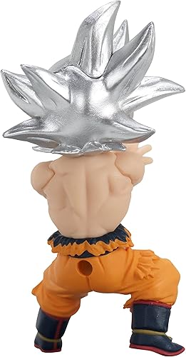 Miniatura 9 de Dragon Ball Super Adverge Set 5, Ultra Instinct Goku, Goku Black Rose, SS Trunks, SS God SS Vegeta