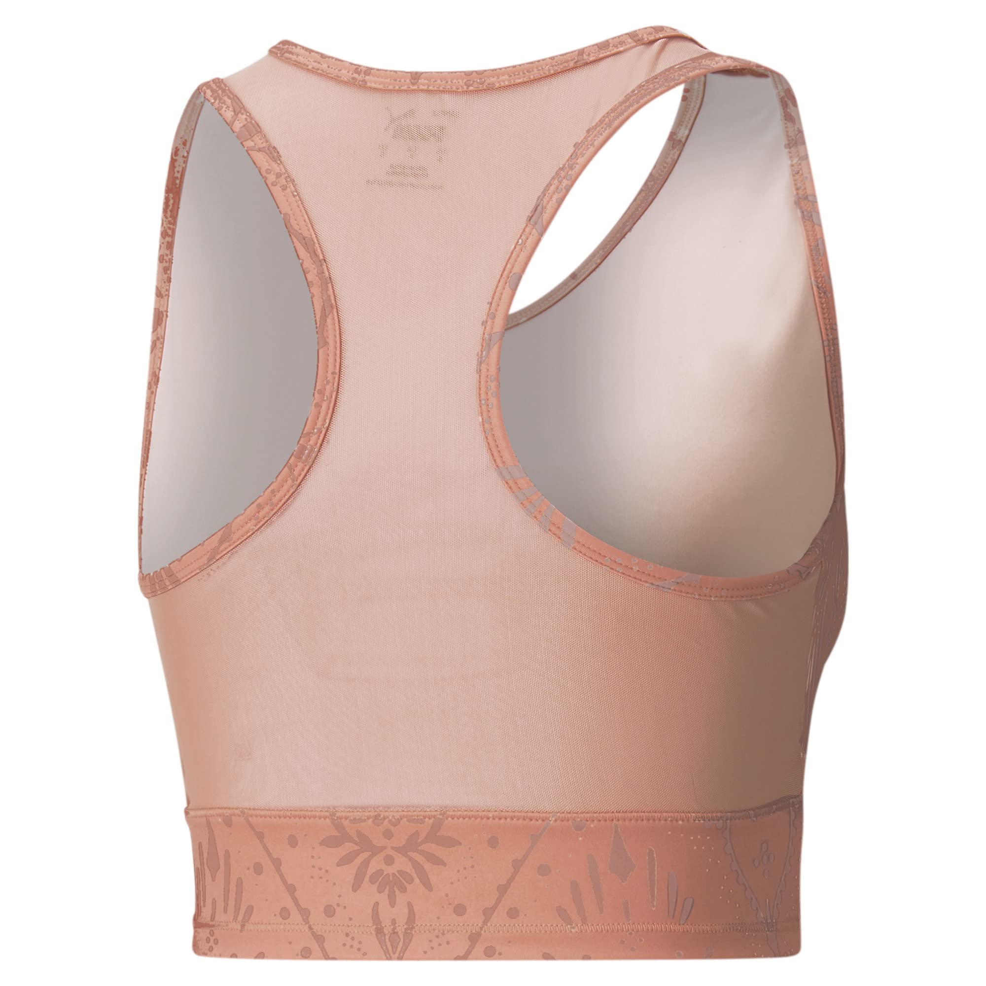 PUMA Studio AOP Crop Tank Crop Femme