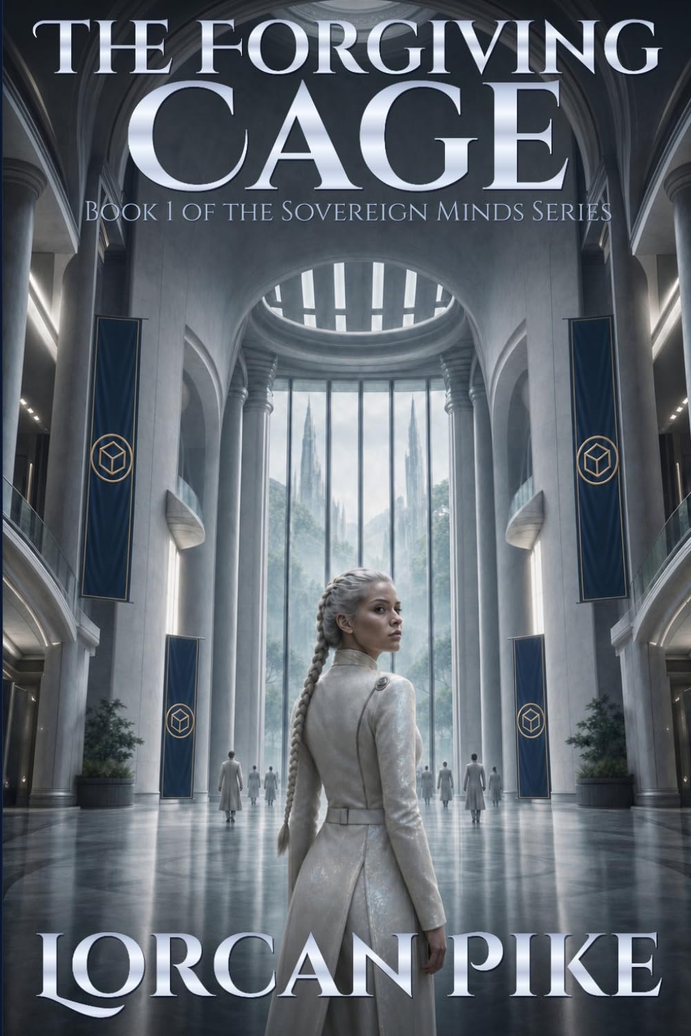 The Forgiving Cage (Sovereign Minds)