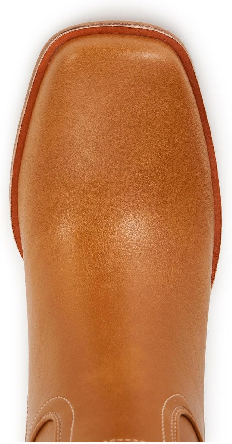 Women’s Knee High Boots – Fits Calf Sizes 13.3″–16.6″ (Sizes 5-12) | Ideal for Fuller Calves, Not for Extra-Wide Calves | Comfort Block Heel, Square Toe, Side Zip - Image 6