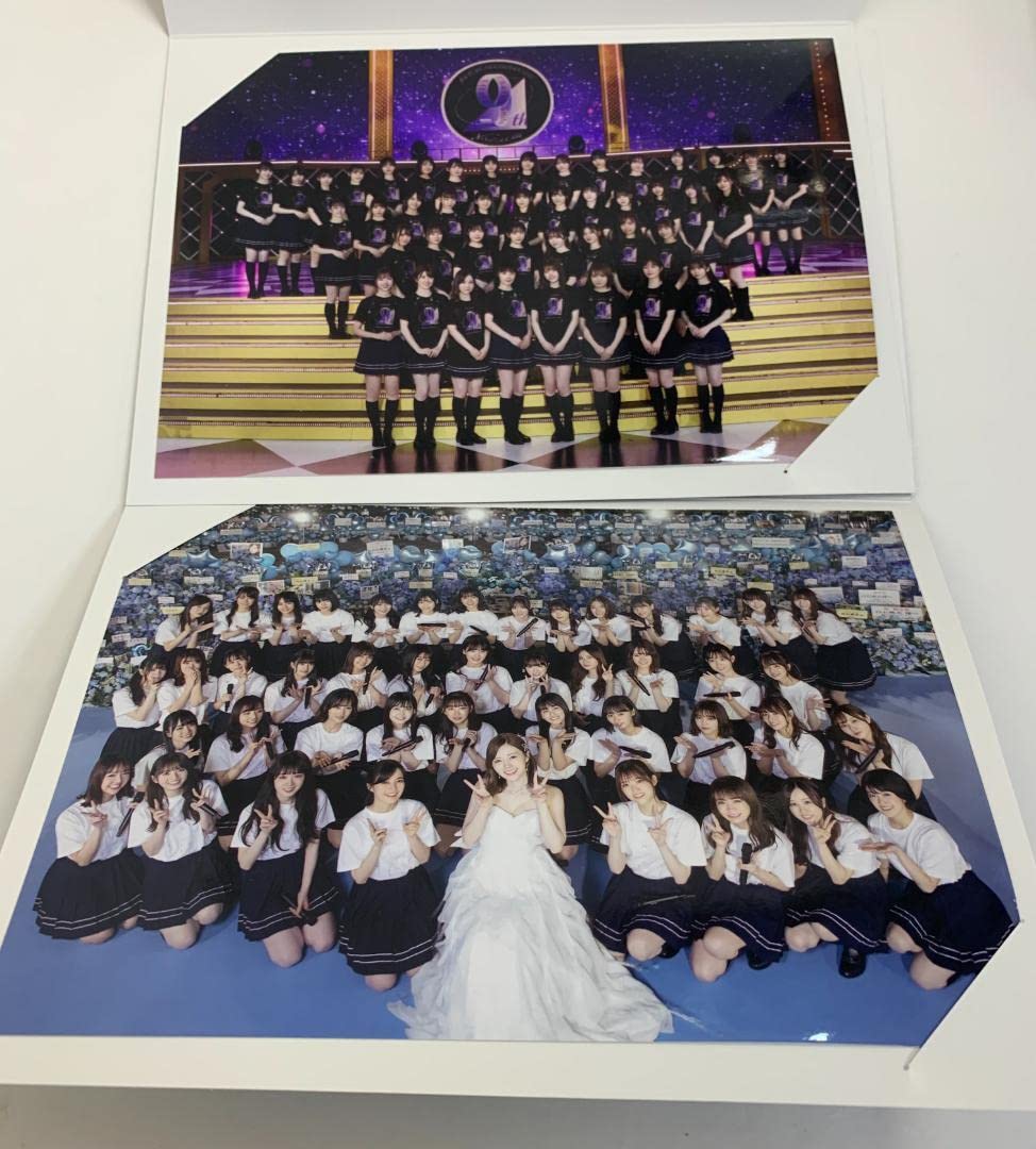 Amazon.co.jp: 乃木坂46 9thバースデーライブ 白石麻衣 卒コン 特典 