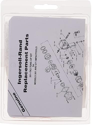 Miniatura 4 de Ingersoll Rand - Kit de afinación del motor para Irt261/271 (261-TK2)