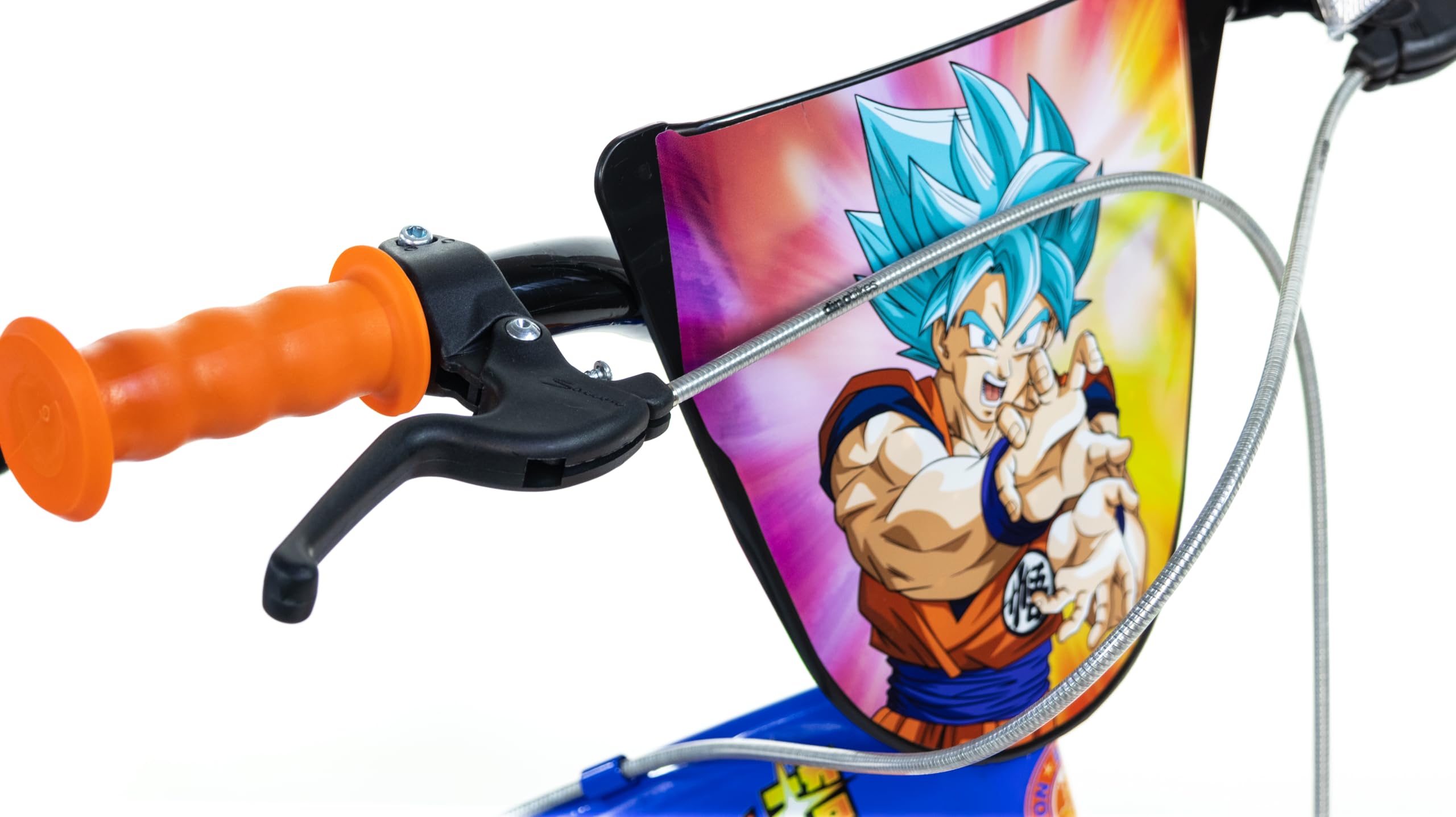 Dino Bikes per Dragon Ball Bicicletta per bambini 14 pollici