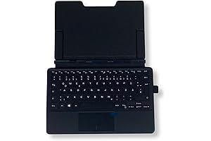 EbidDealz Replacement Tablet Keyboard Assembly for Dell Latitude 5175 5179 P9Y41