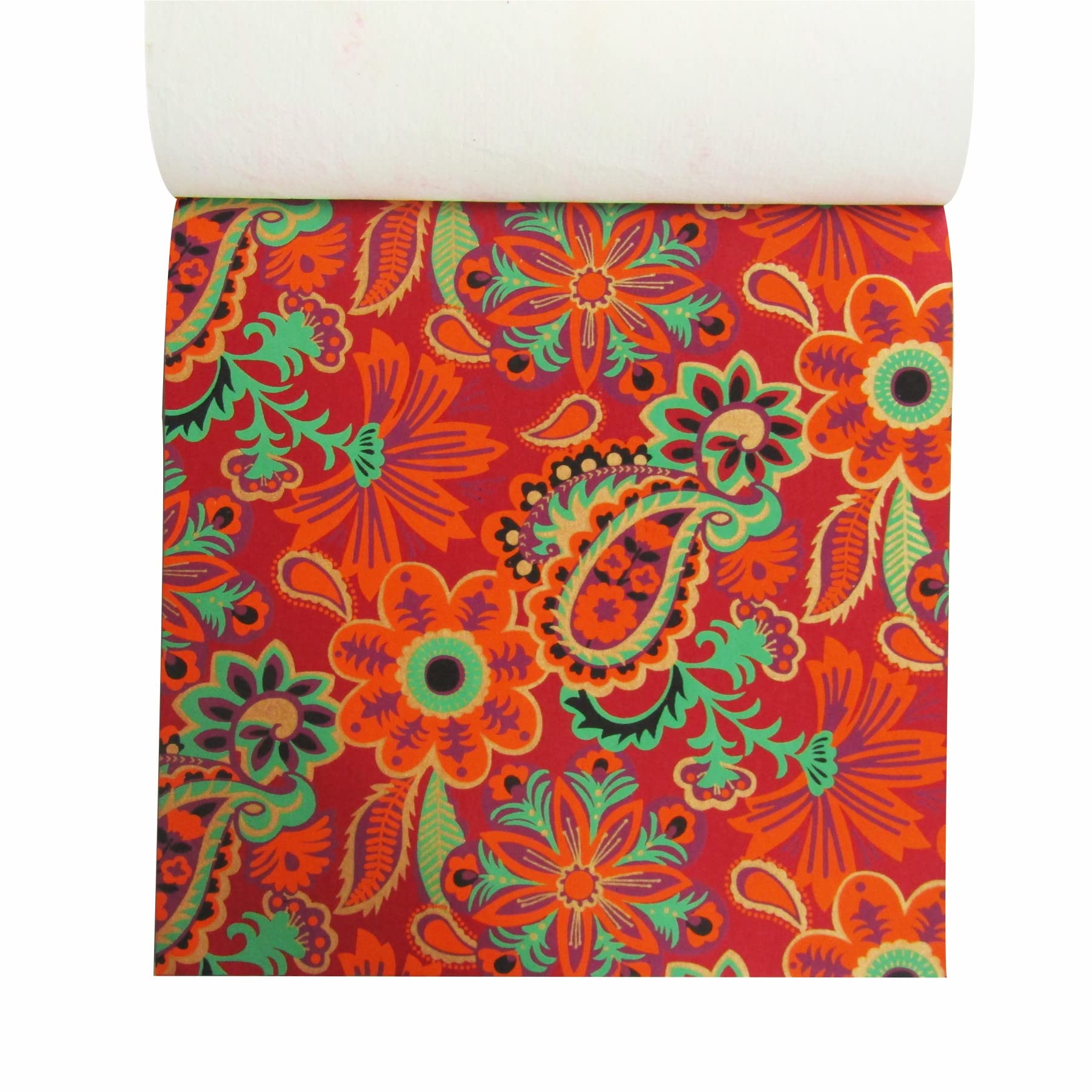 Paperhues All Occasions Handgemachtes Scrapbook-Papier, 30,5 x 30,5 cm, 50 Blatt (2 Blatt mit je 25 Stilen)