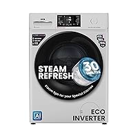 IFB DIVA GXN 6010 Grey Front Load Washing Machine 6 Kilograms