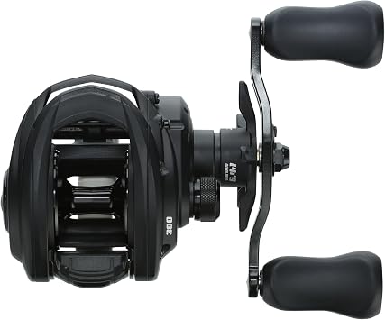 Abu Garcia Max 5 Low Profile Baitcast Fishing Reel