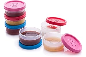 Signora Ware - The Best Small Sauce Cups For Lunch