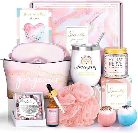 Gifts for Women,Birthday Gifts for Women Friendship,Spa Gifts...