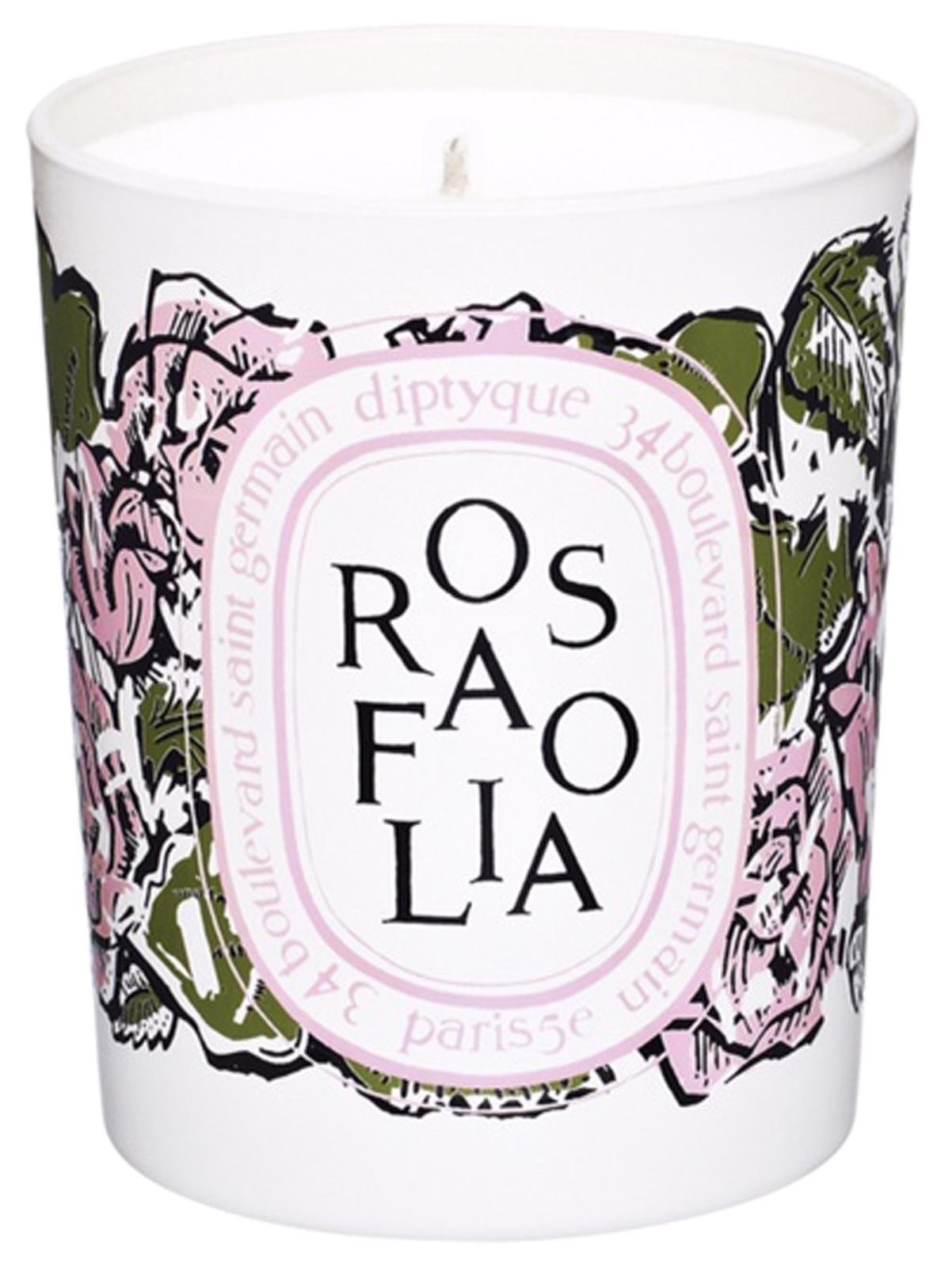 Diptyque Candle - Rosafolia : Amazon.in: Home & Kitchen