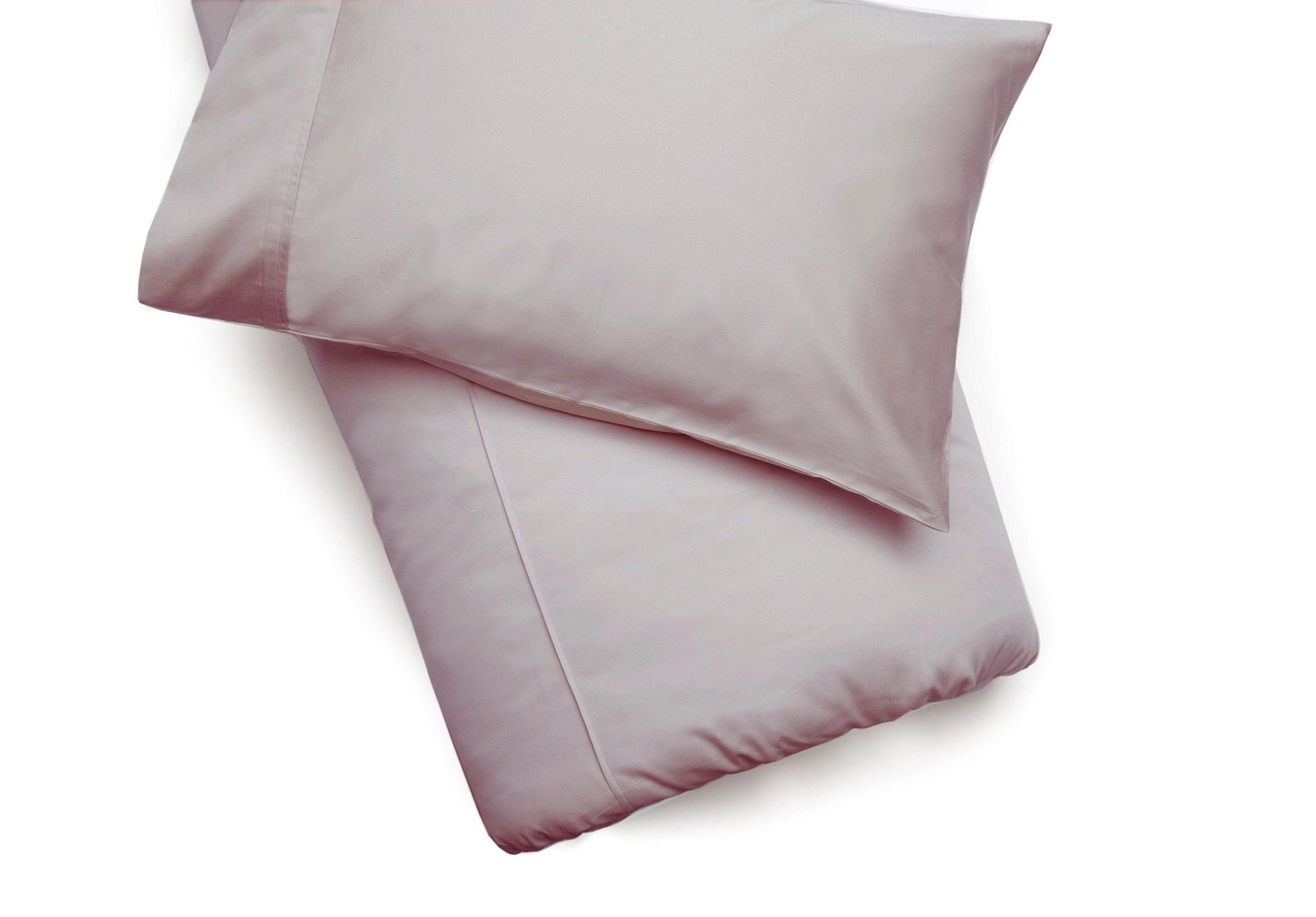 Belledorm Egyptian Cotton Duvet Cover - 200 Thread Count - Swift Swap (Single, Mulberry) — image 1