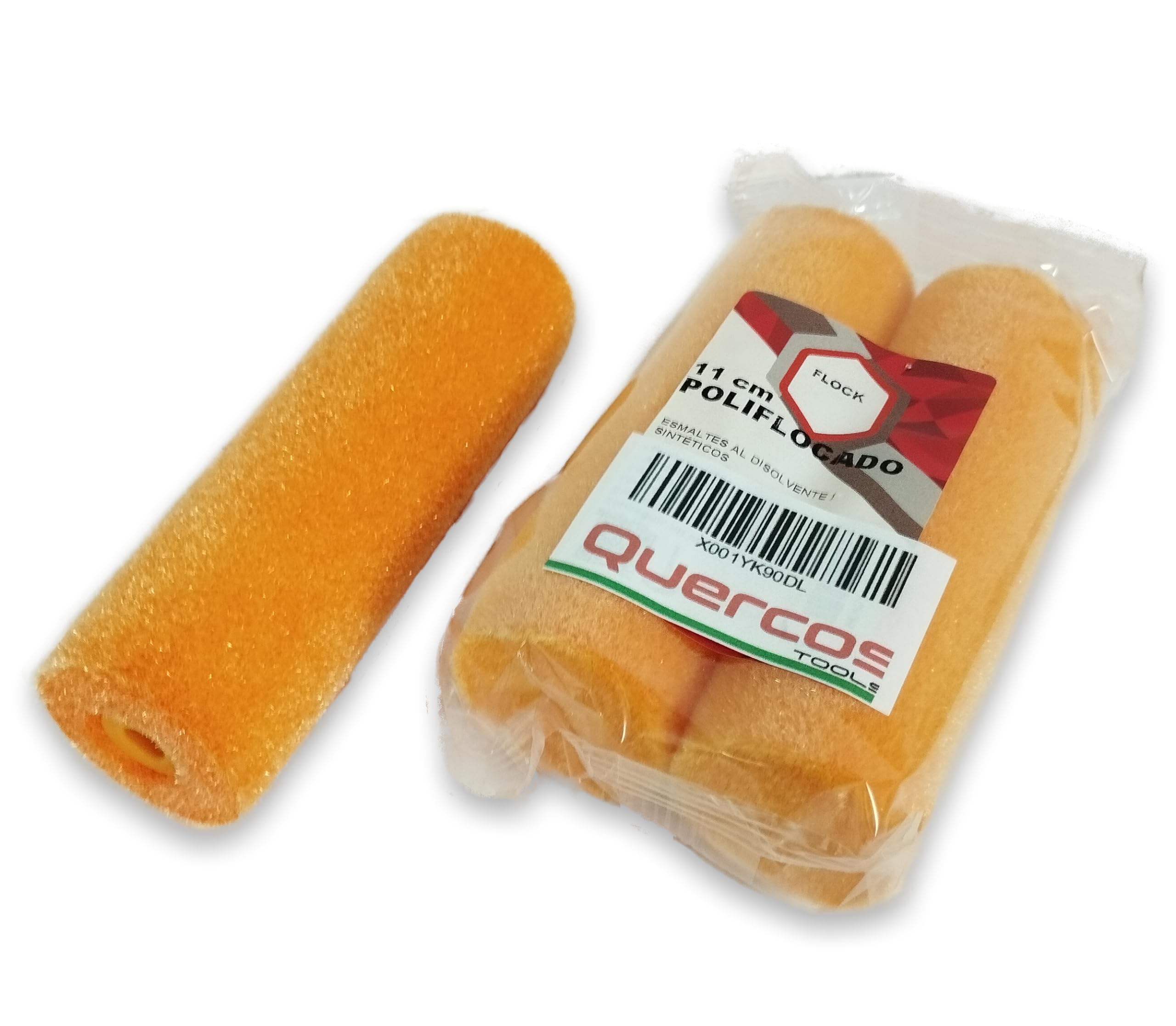 36 Coperture Per Rullo Di Vernice Da 10cm - Tessuto Alta Densità, Per Piccoli Lavori Di Pittura - Foto 13