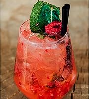 Vista 6 de 100 unidades de pajitas cortas biodegradables para cóctel en negro - 13 cm pajitas compostables desechables de PLA a base de plantas para bar